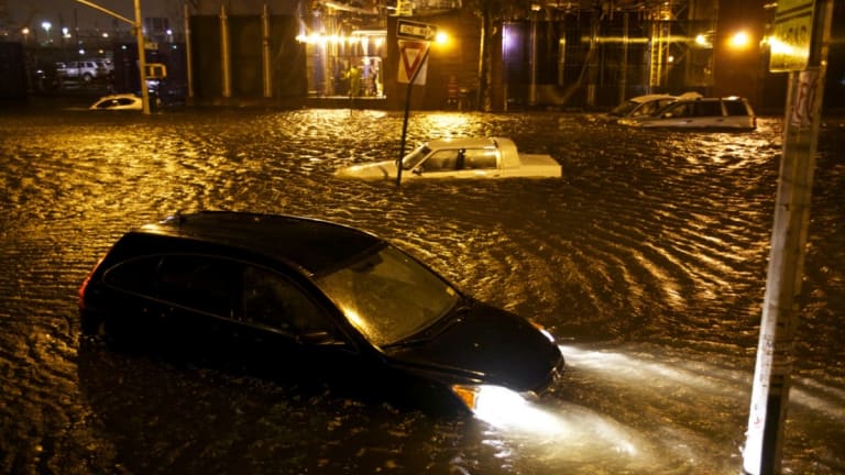 Could Flood-Prone Metropolis Win Battle Against Climate Change?