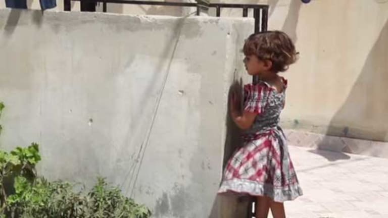 Growing Up Between Israeli Settlements and Soldiers