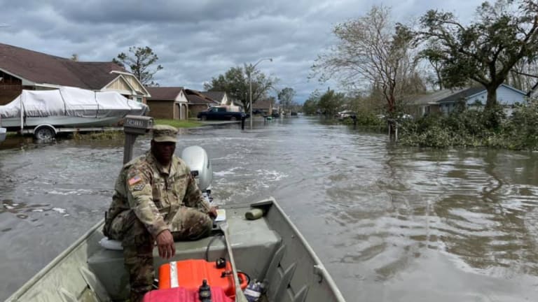 Climate Change a National Emergency