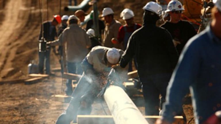 Trickster Pipeline Threatens North Dakota Society