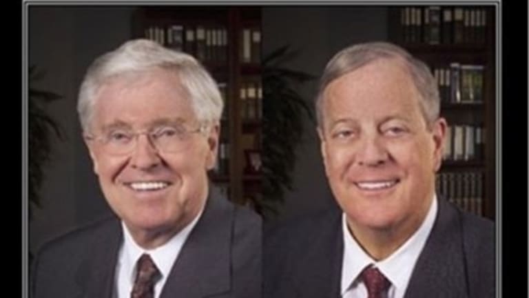Stop Sale of the LA Times to the Koch Brothers - May 23rd