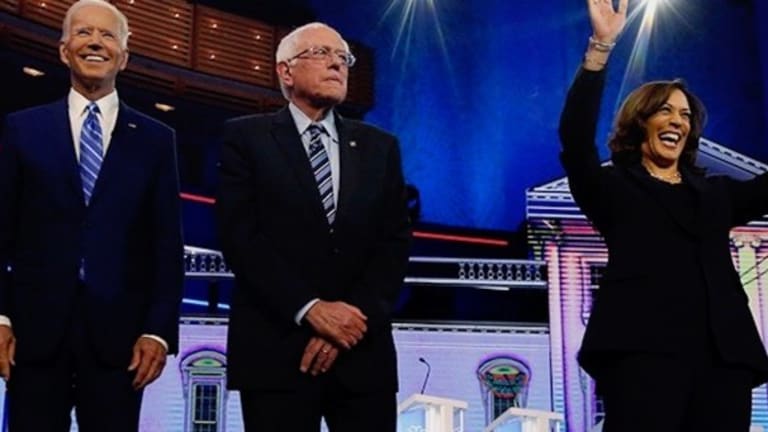 Sanders, Biden and the Electability Scam