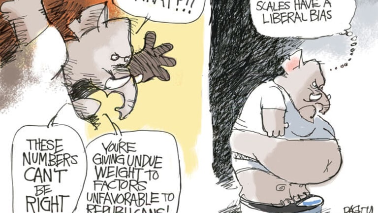 Enough With The Polling