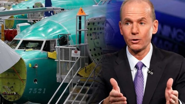 Wealth, Stealth, and Boeing