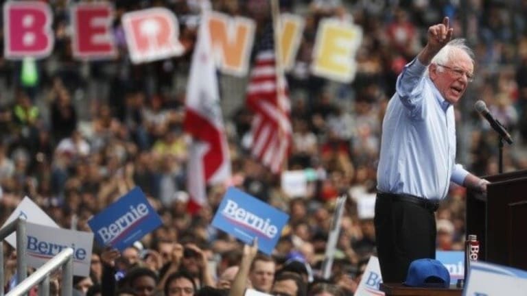 Can Bernie Sanders Exemplify the American Dream?