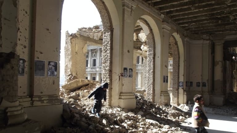 Afghanistan: 19 Years of War