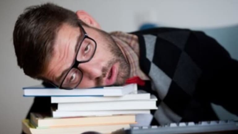 Top Ten Problems for Students in College