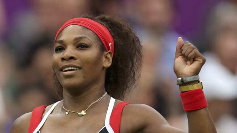 Is Serena Today’s Ali?
