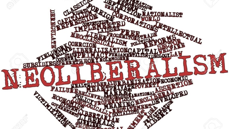 ‘The Neoliberal Turn’ (AKA ‘The Rot’) of America’s Social Institutions