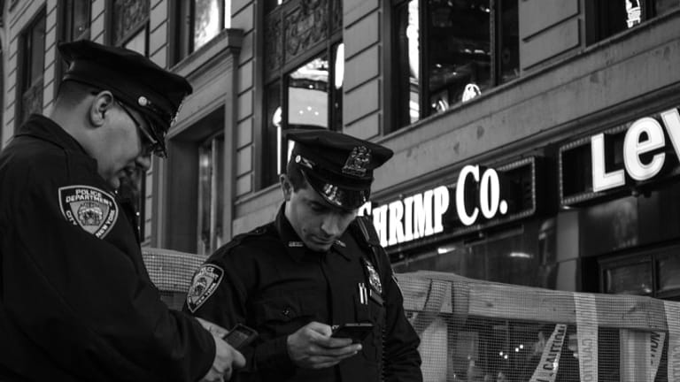 When to Not Call the Police