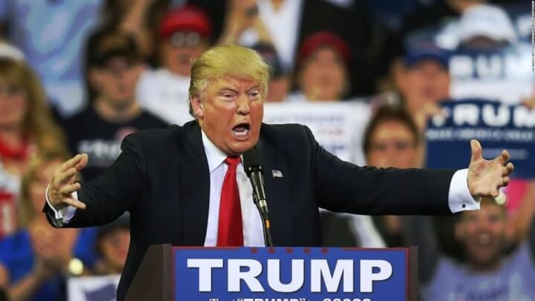 Trump's Personal Gain Trumps All