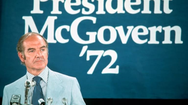 McGovern vs. Nixon: Who Won Again?