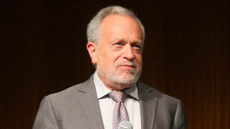 In Trump’s America: Robert Reich Previews a New Era of Savage Inequality