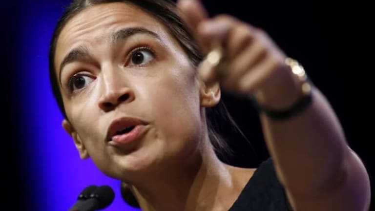 AOC Blasts Male GOP Colleague for Treatment of Female Witness