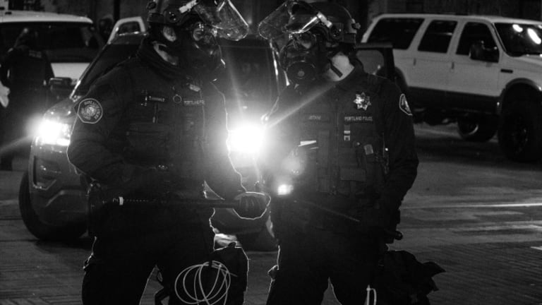 Counterinsurgency Roots of Racist Police System