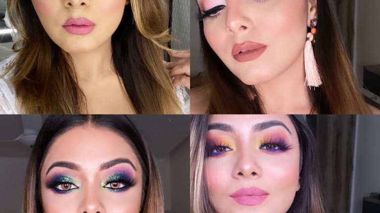 Learn the mastery in makeup through celebrity MUA Richa Dave's beauty workshops