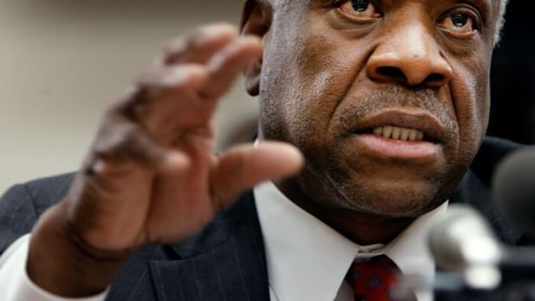 Justice Thomas Declares War on Rulemaking