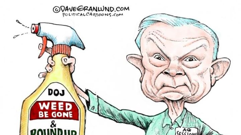 Why Jeff Sessions Loves Pot Prohibition
