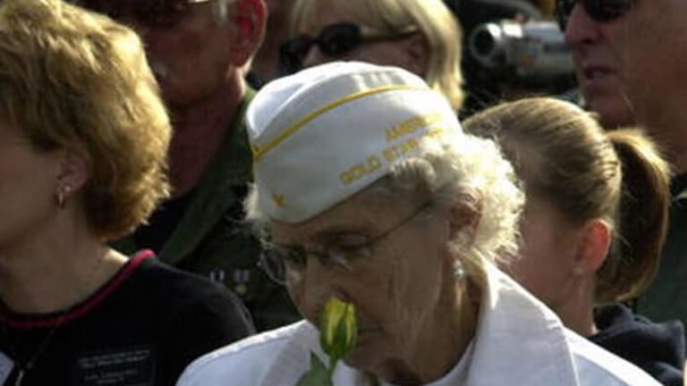 It’s Mother’s Day Every Year and We’re Still at War