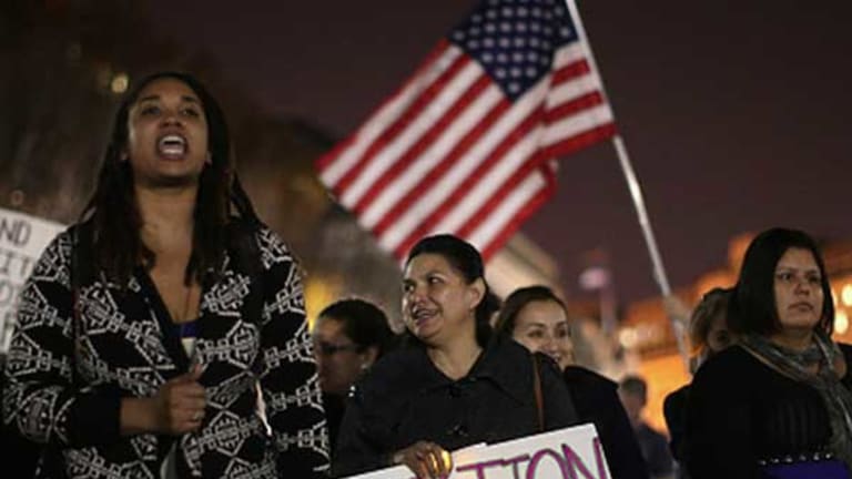 Next Steps Against Police Shootings?