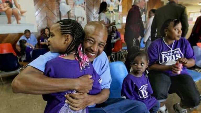Children with Incarcerated Parents: Trauma, Toxic Stress, & Protection