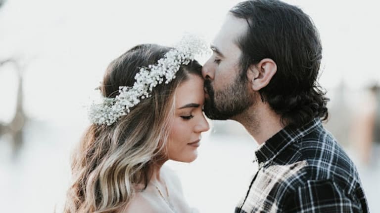 How does the age gap affect the relationship?