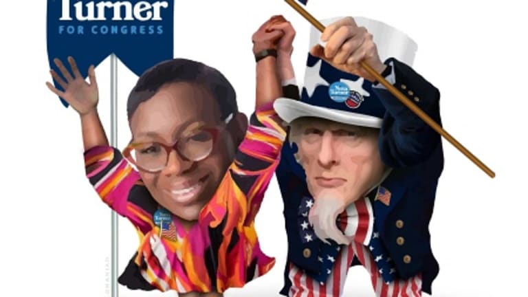 Why Is Nina Turner So Scary?