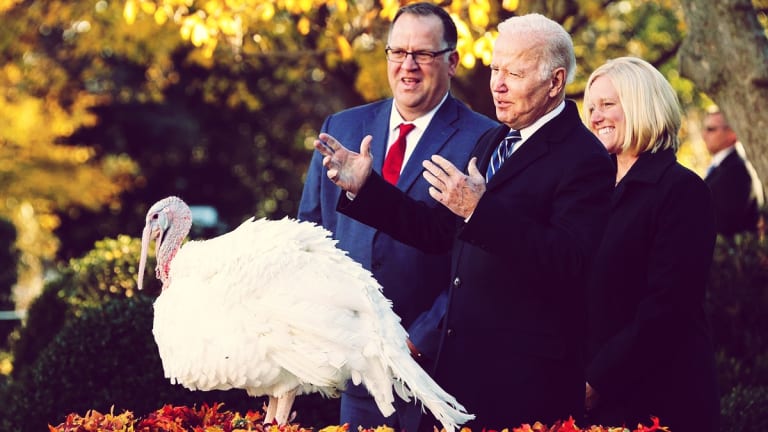 Pardon People, Not Turkeys