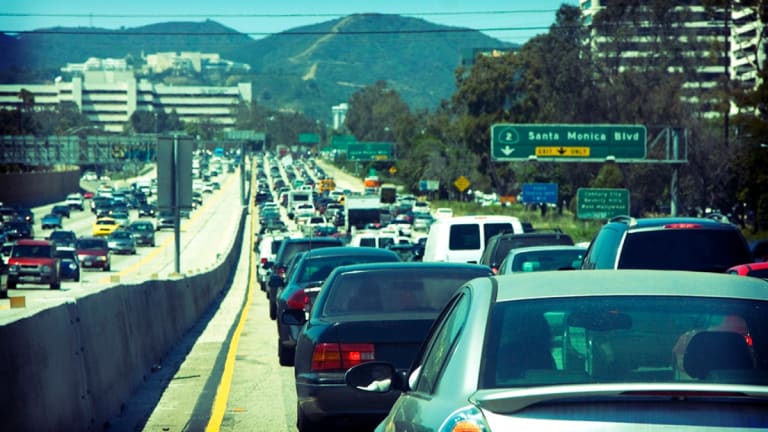 By Bus or Rail: The Los Angeles Transit Crisis