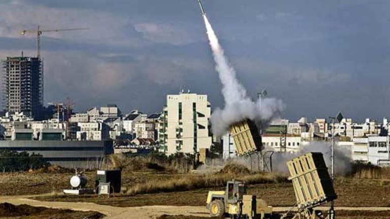 The Iron Dome Inside Heads of Israel’s Leaders