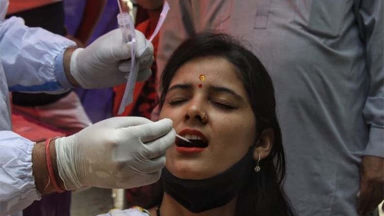 How India Has Creatively Turned Social Media Into a COVID-19 Helpline to Battle the Pandemic