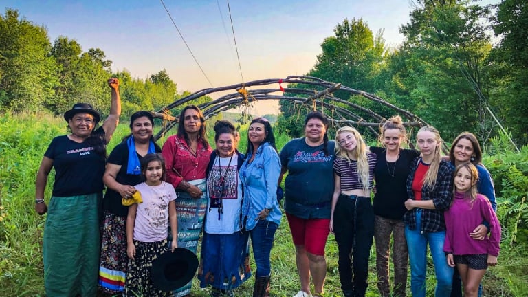 When Women Become Allies to Save Watersheds and Wildlife
