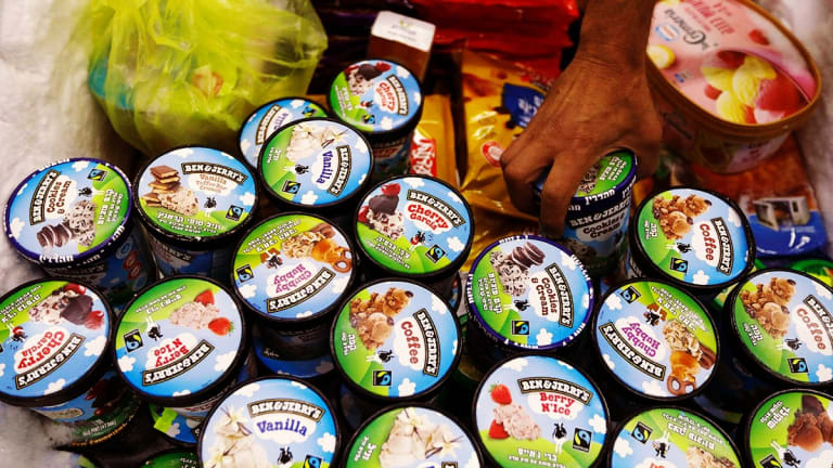 Pistachio Ice Cream and Self-Determination
