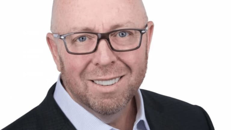 Author Terrance McMahon podcasts his bestseller ‘Superhero Self’ in the ‘Your Voice to the World’ Series