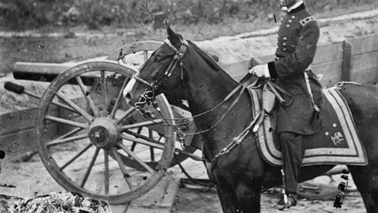 How William T. Sherman Helped Create California
