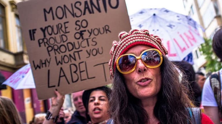 Are Scannable Bar Codes the Best Solution for GMO labeling?