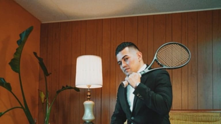 Meet Ruben Alvarez, Creator of Notorious Branding