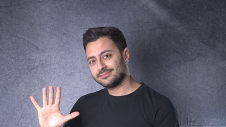 Kinan Salameh Shares His Insights on Acquiring a Never-Give-Up Attitude in Life.