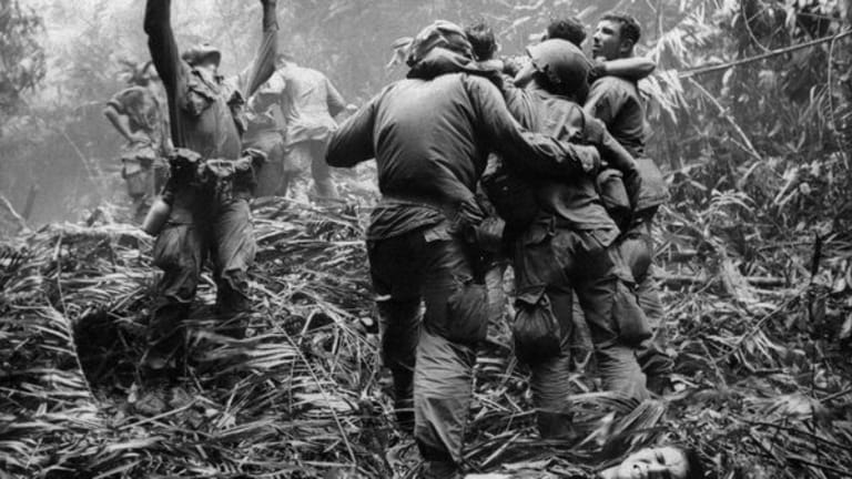 The Vietnam War: An American Crime