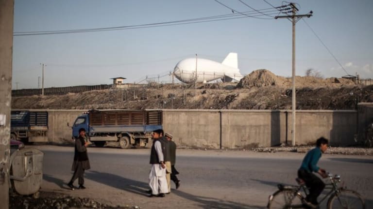 Surveillance and Surveys in Kabul