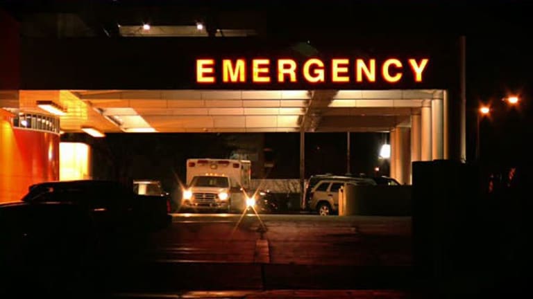 Healthcare Not a Political Football
