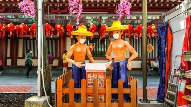 Growing Xenophobia Against China in the Midst of CoronaShock