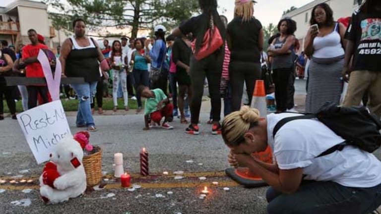 Five Stages of Grief: Another Minority Teenager Gunned Down