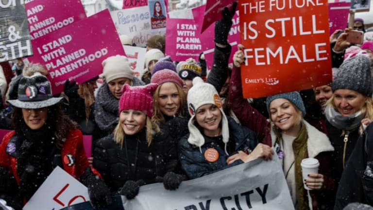 This Is Why I March