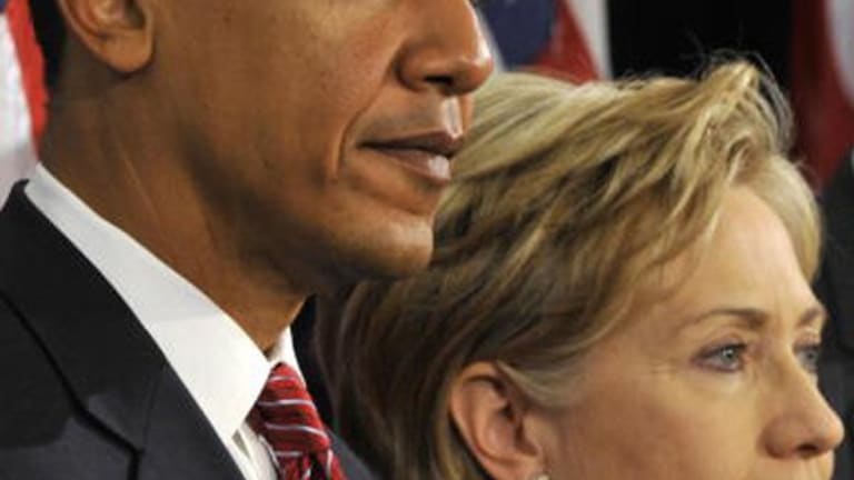 Obama’s Sin, Clinton’s Choice