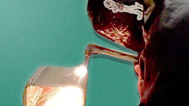 Pandemic Stalls Welding Student’s Future