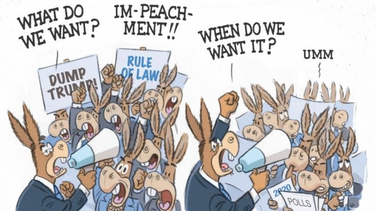 Impeachment Unavoidable Now