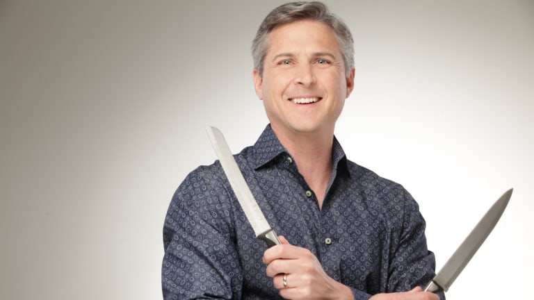 How Kidney Doctor Dr. Blake “The Cooking Doc” Shusterman Empowers His Community With His Impactful Health Platform