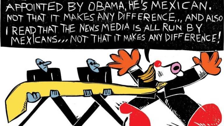 Is Trump “President Business”?