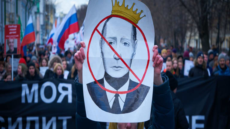 Putin’s Nemesis: Aleksei Navalny